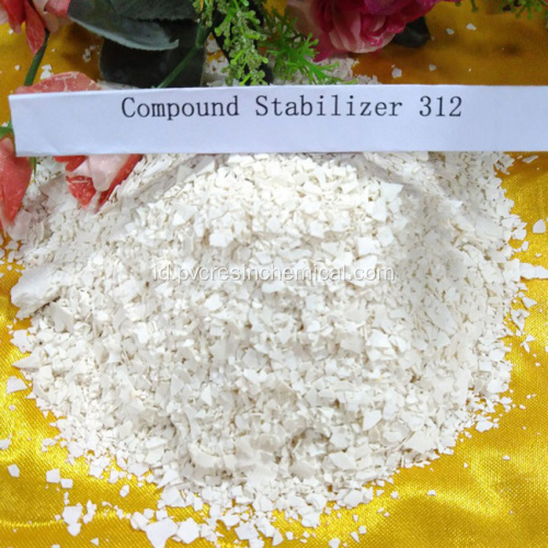 Stabilizer Senyawa Timbal untuk Profil PVC